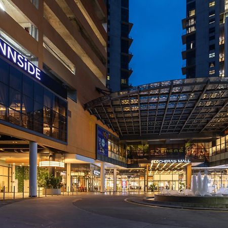Innside By Melia Kuala Lumpur Kültér fotó