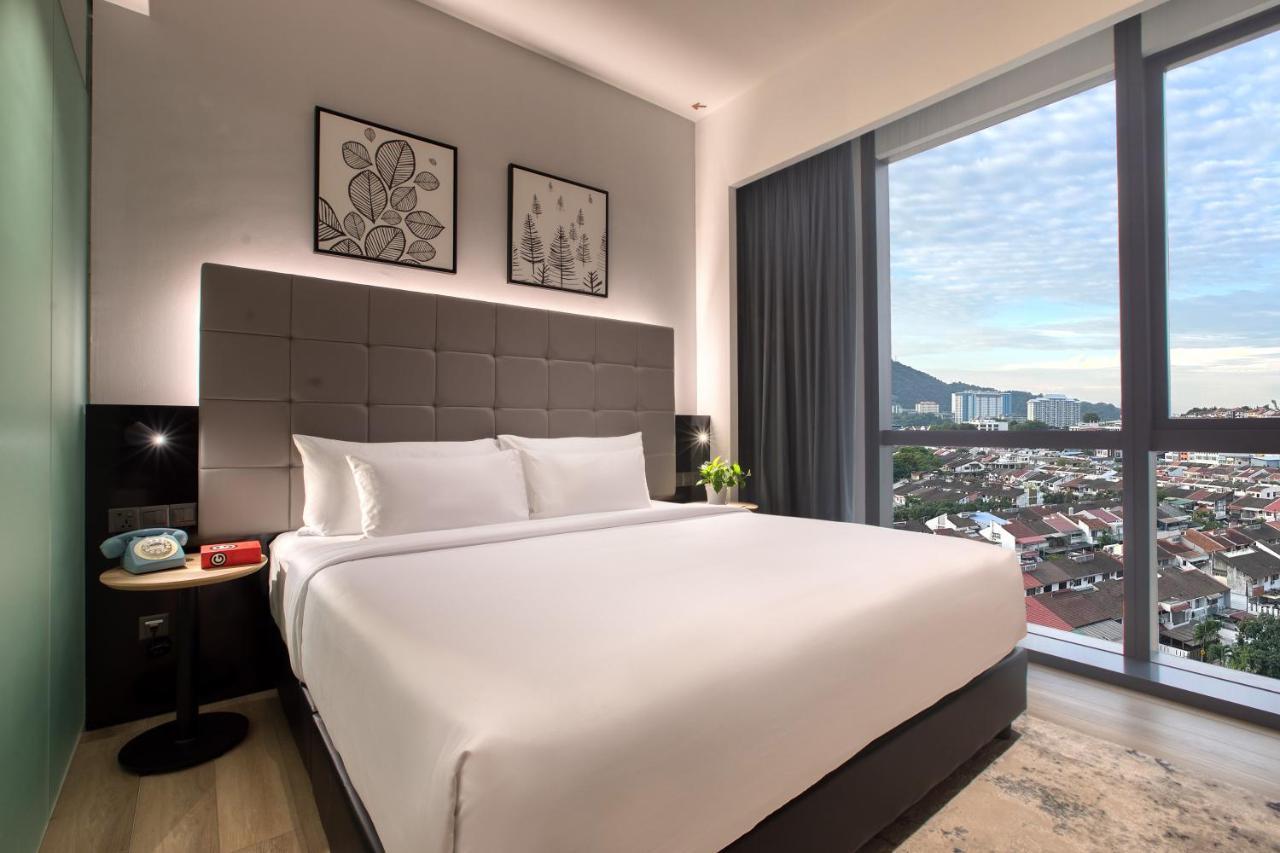 Innside By Melia Kuala Lumpur Kültér fotó