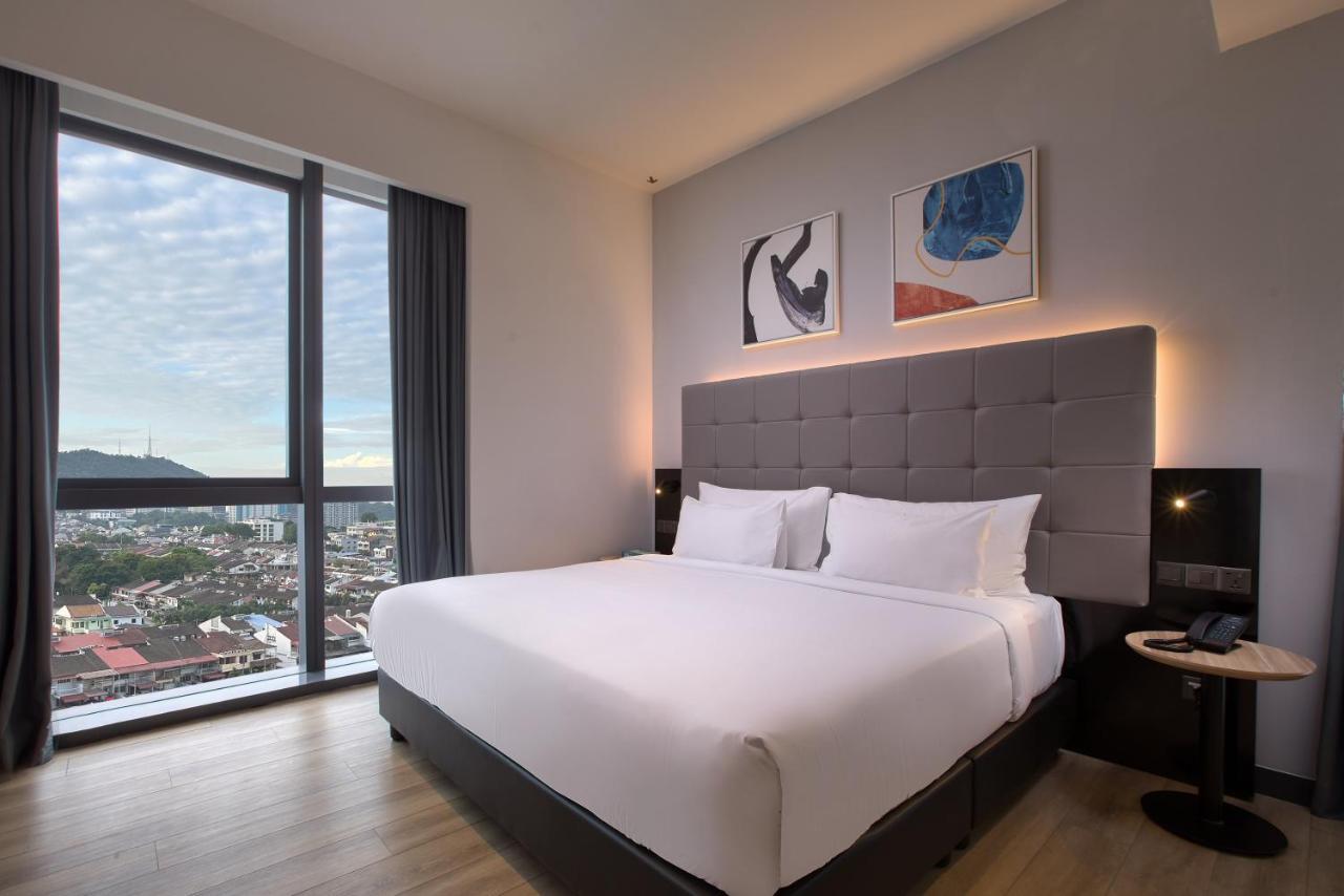 Innside By Melia Kuala Lumpur Kültér fotó