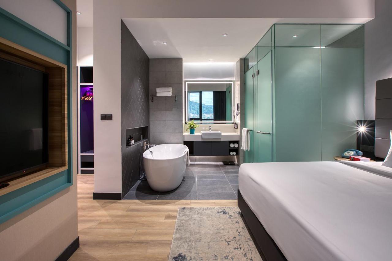 Innside By Melia Kuala Lumpur Kültér fotó
