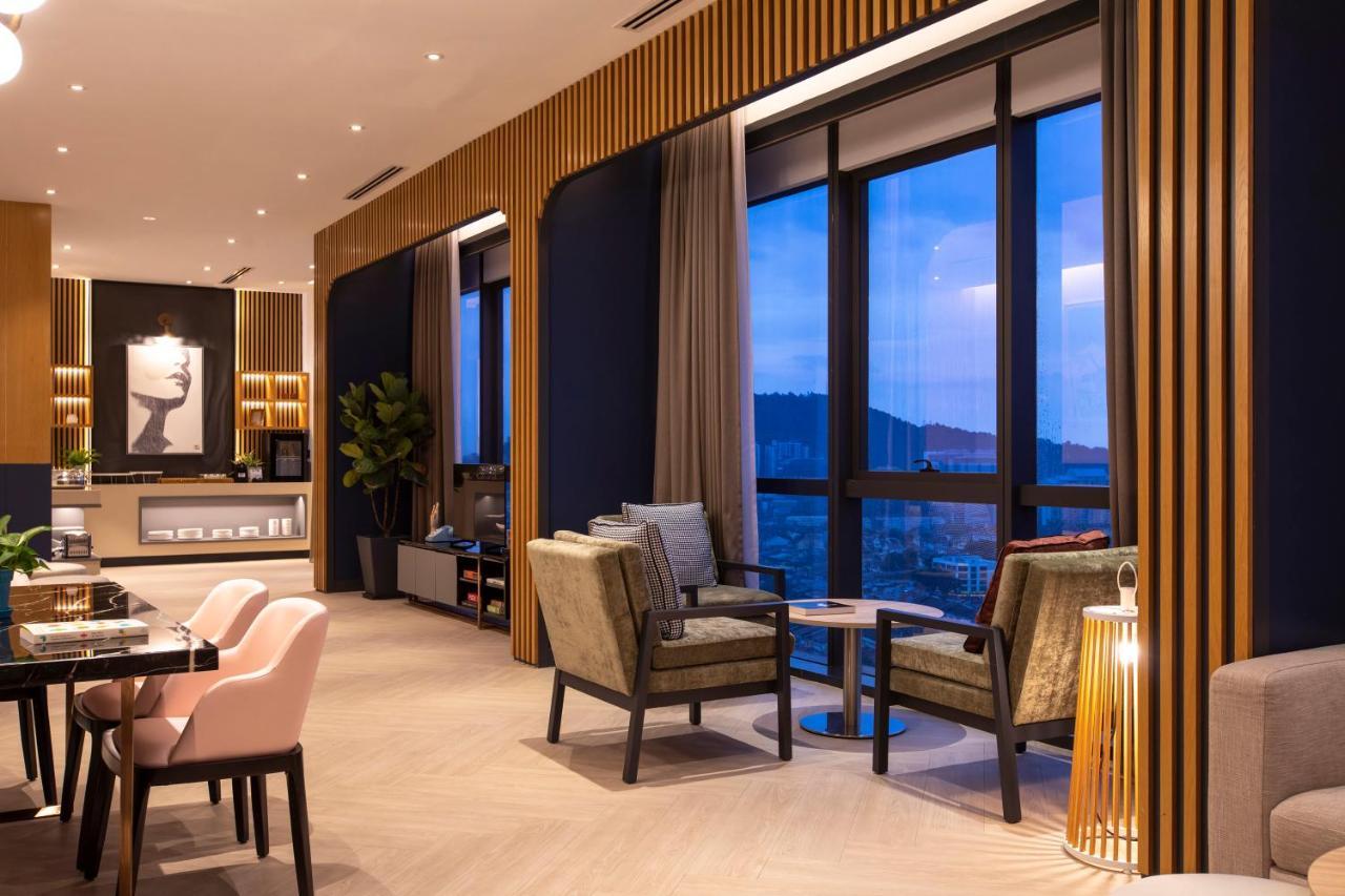 Innside By Melia Kuala Lumpur Kültér fotó