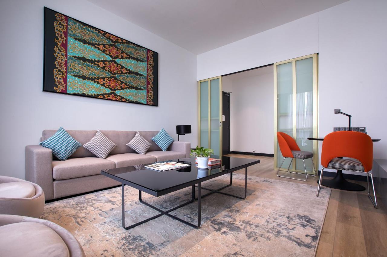 Innside By Melia Kuala Lumpur Kültér fotó
