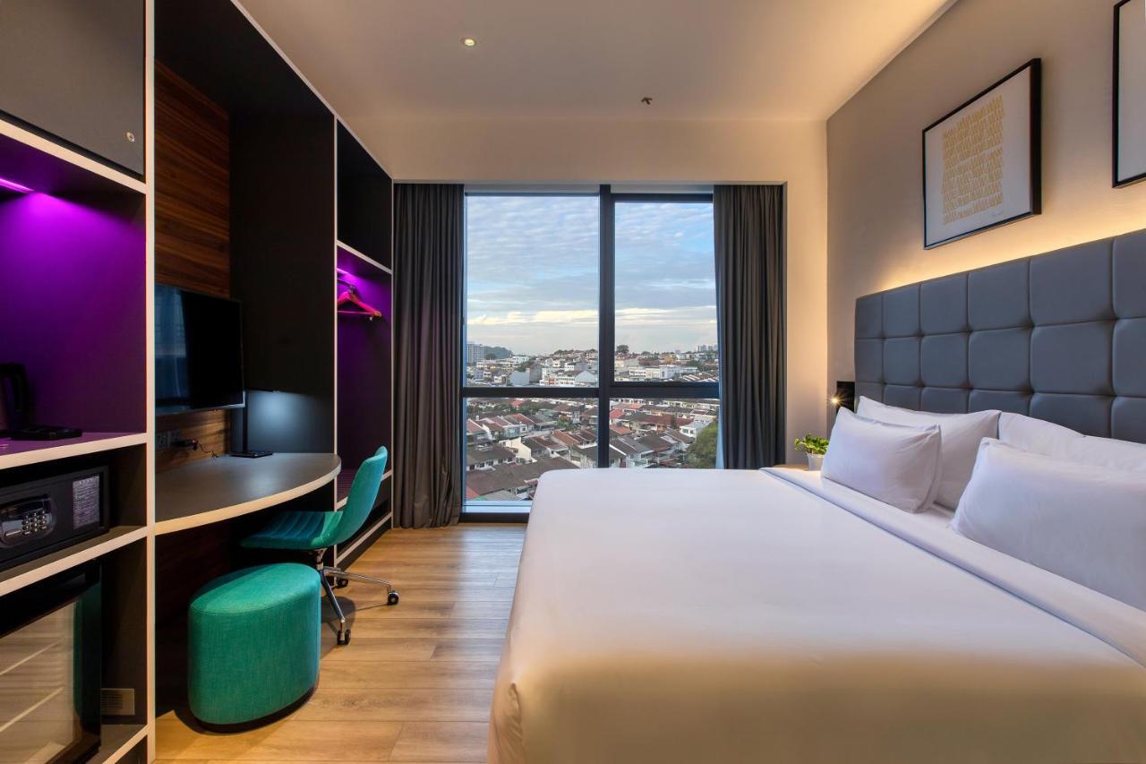 Innside By Melia Kuala Lumpur Kültér fotó