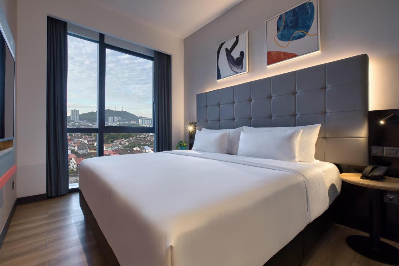 Innside By Melia Kuala Lumpur Kültér fotó