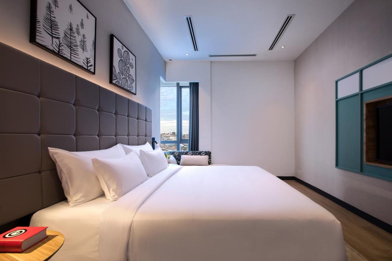 Innside By Melia Kuala Lumpur Kültér fotó