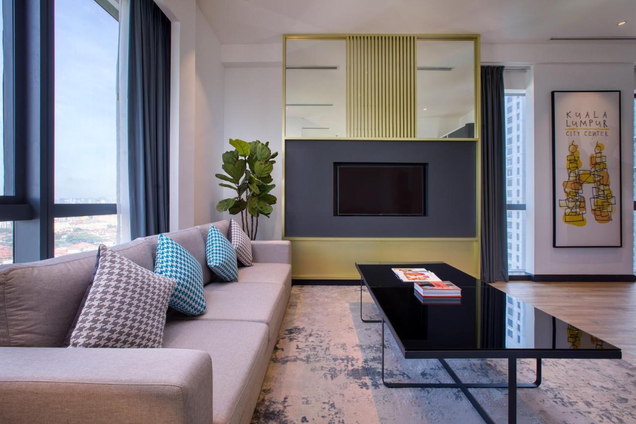 Innside By Melia Kuala Lumpur Kültér fotó