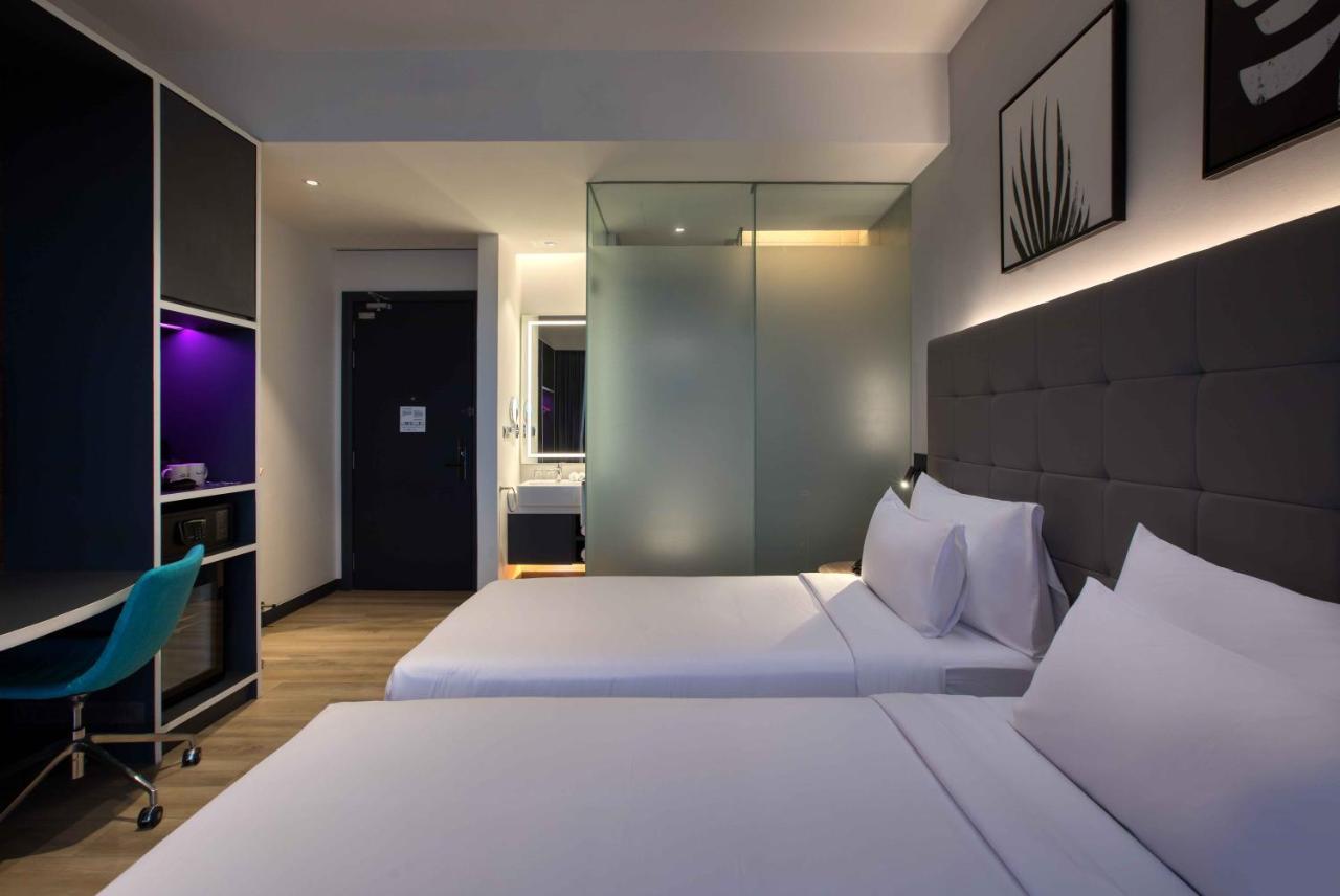 Innside By Melia Kuala Lumpur Kültér fotó