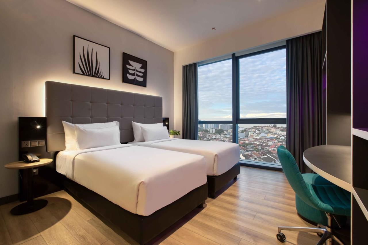 Innside By Melia Kuala Lumpur Kültér fotó