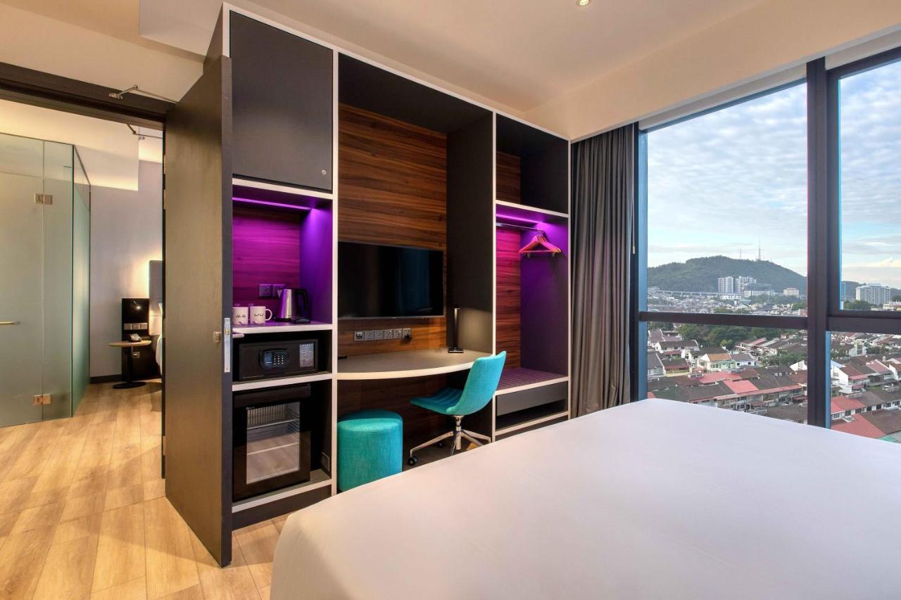 Innside By Melia Kuala Lumpur Kültér fotó