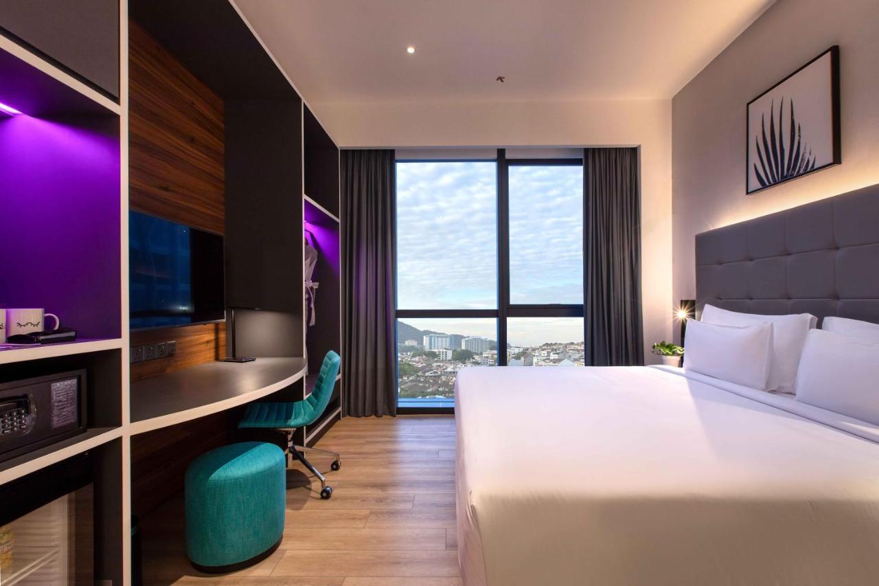 Innside By Melia Kuala Lumpur Kültér fotó