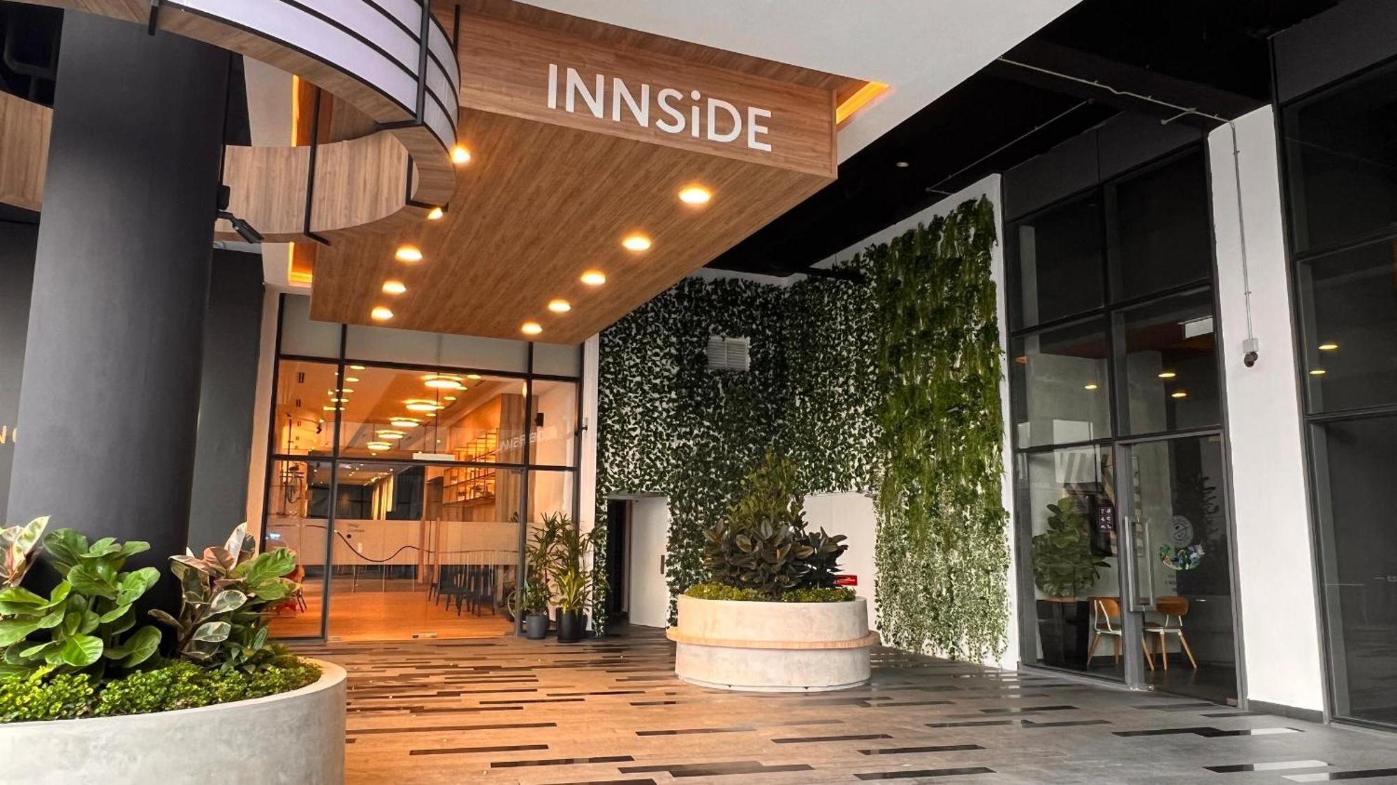Innside By Melia Kuala Lumpur Kültér fotó