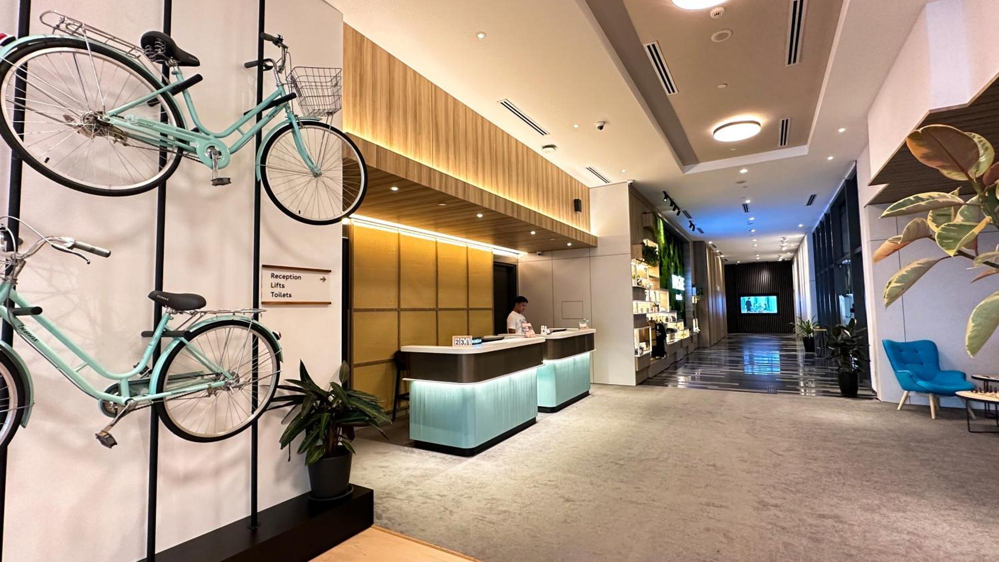 Innside By Melia Kuala Lumpur Kültér fotó