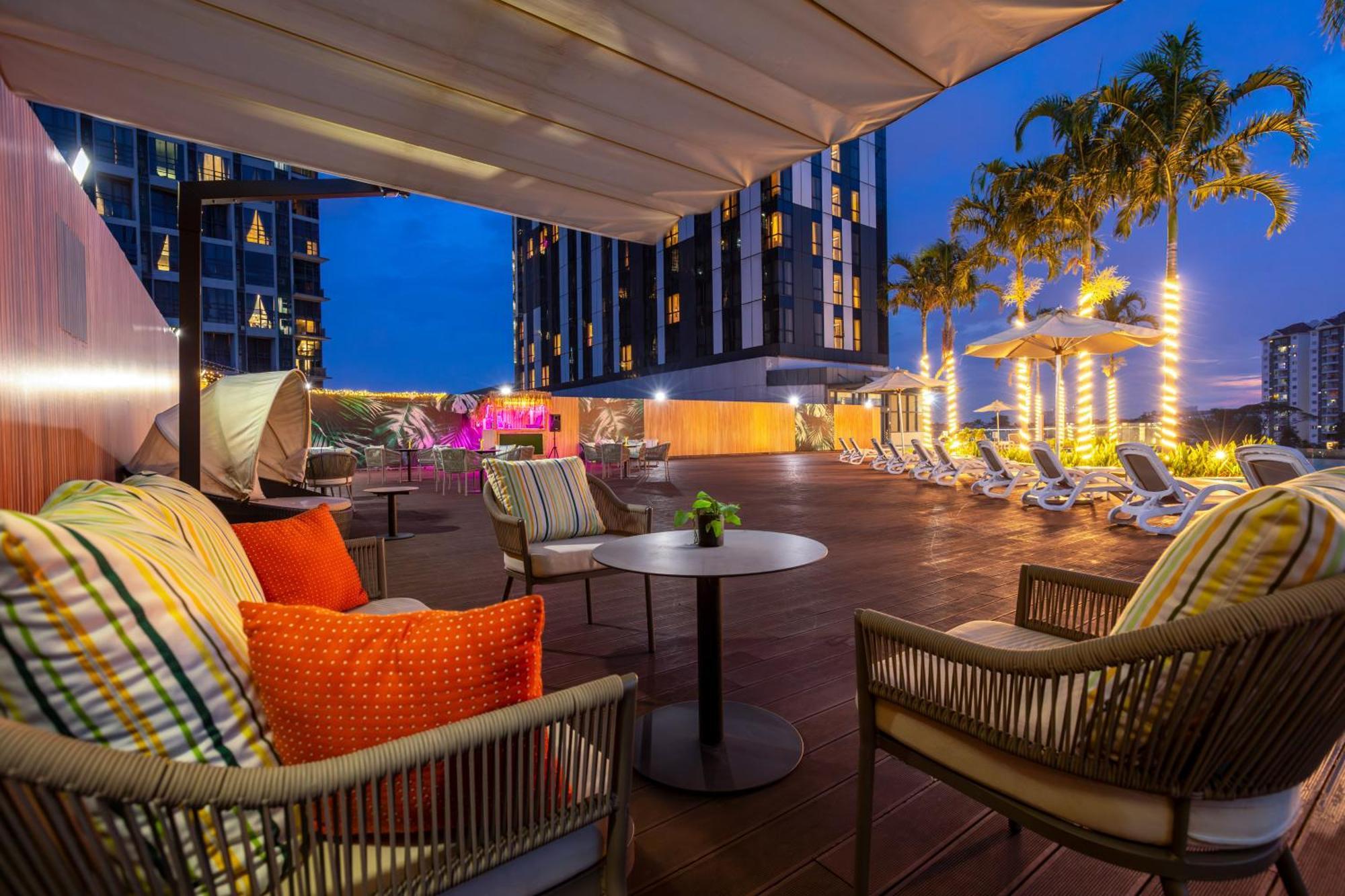 Innside By Melia Kuala Lumpur Kültér fotó