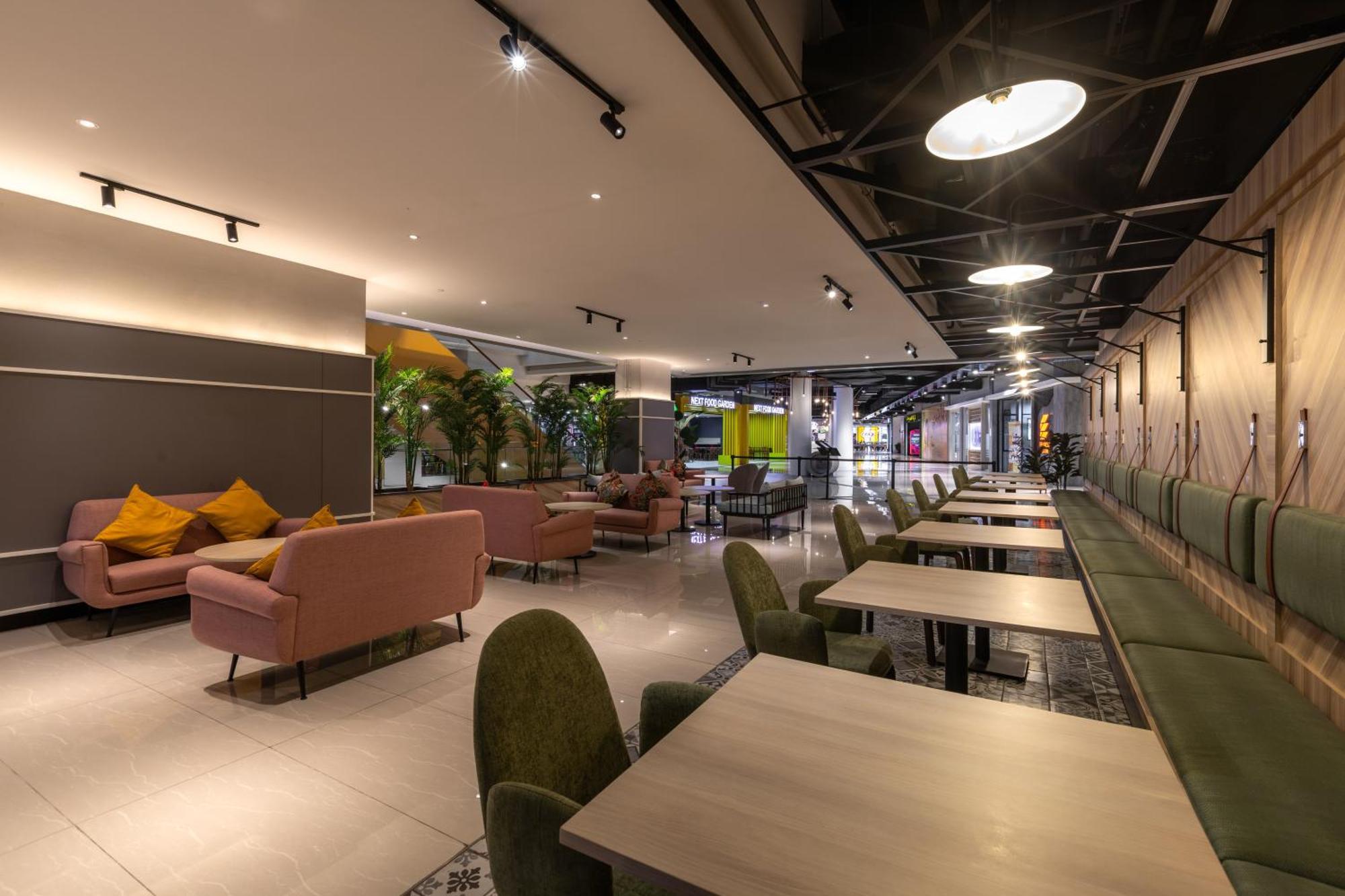 Innside By Melia Kuala Lumpur Kültér fotó