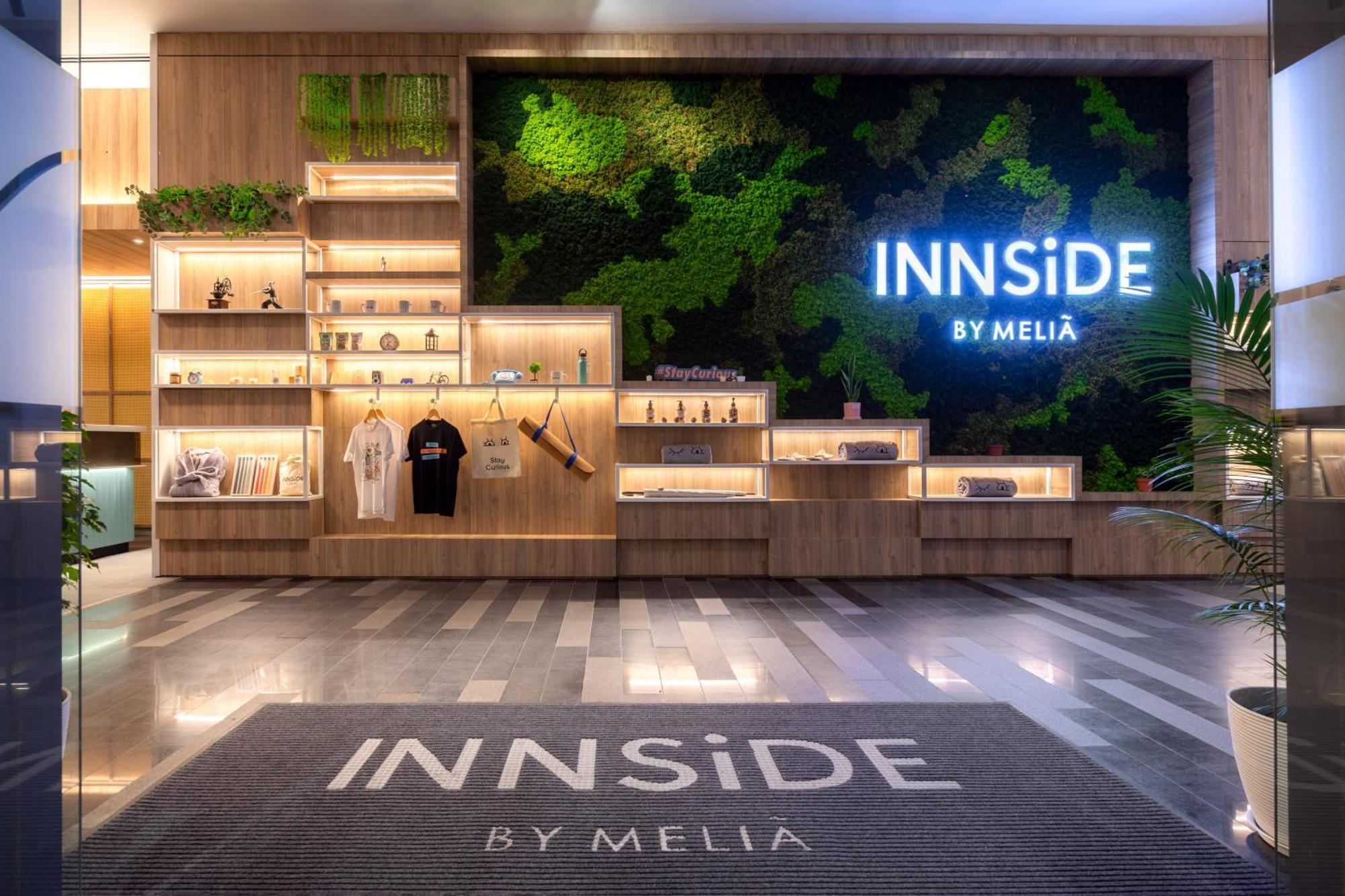 Innside By Melia Kuala Lumpur Kültér fotó