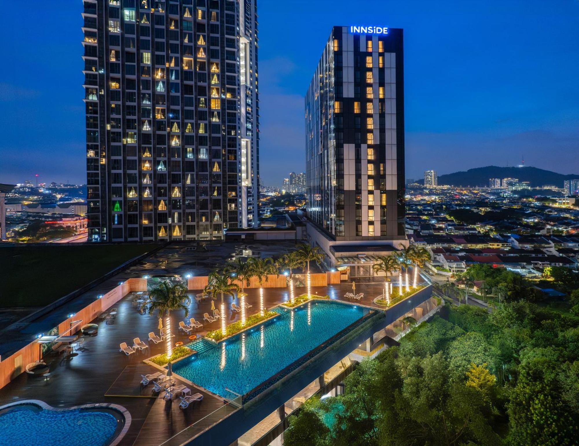 Innside By Melia Kuala Lumpur Kültér fotó