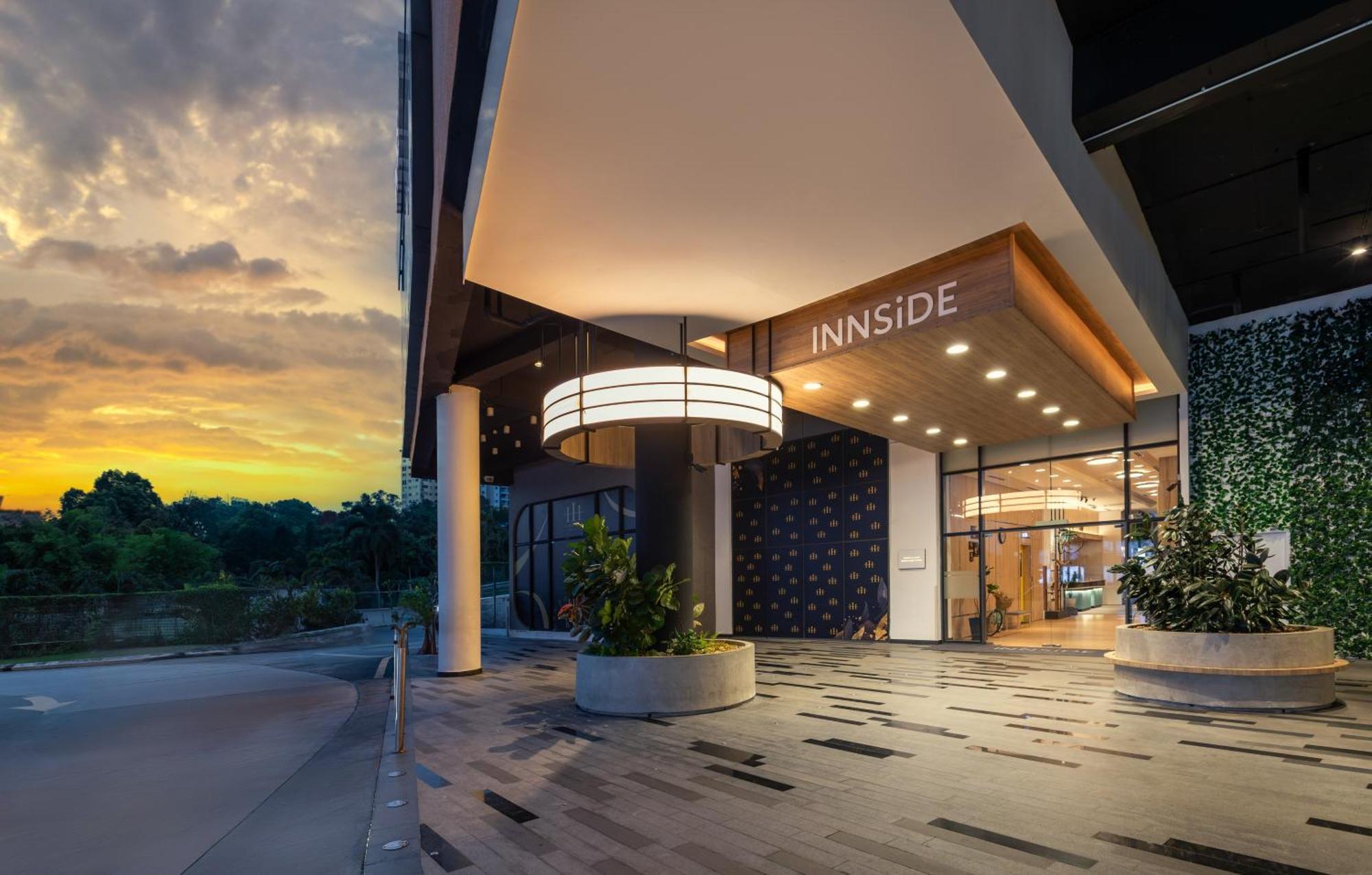 Innside By Melia Kuala Lumpur Kültér fotó