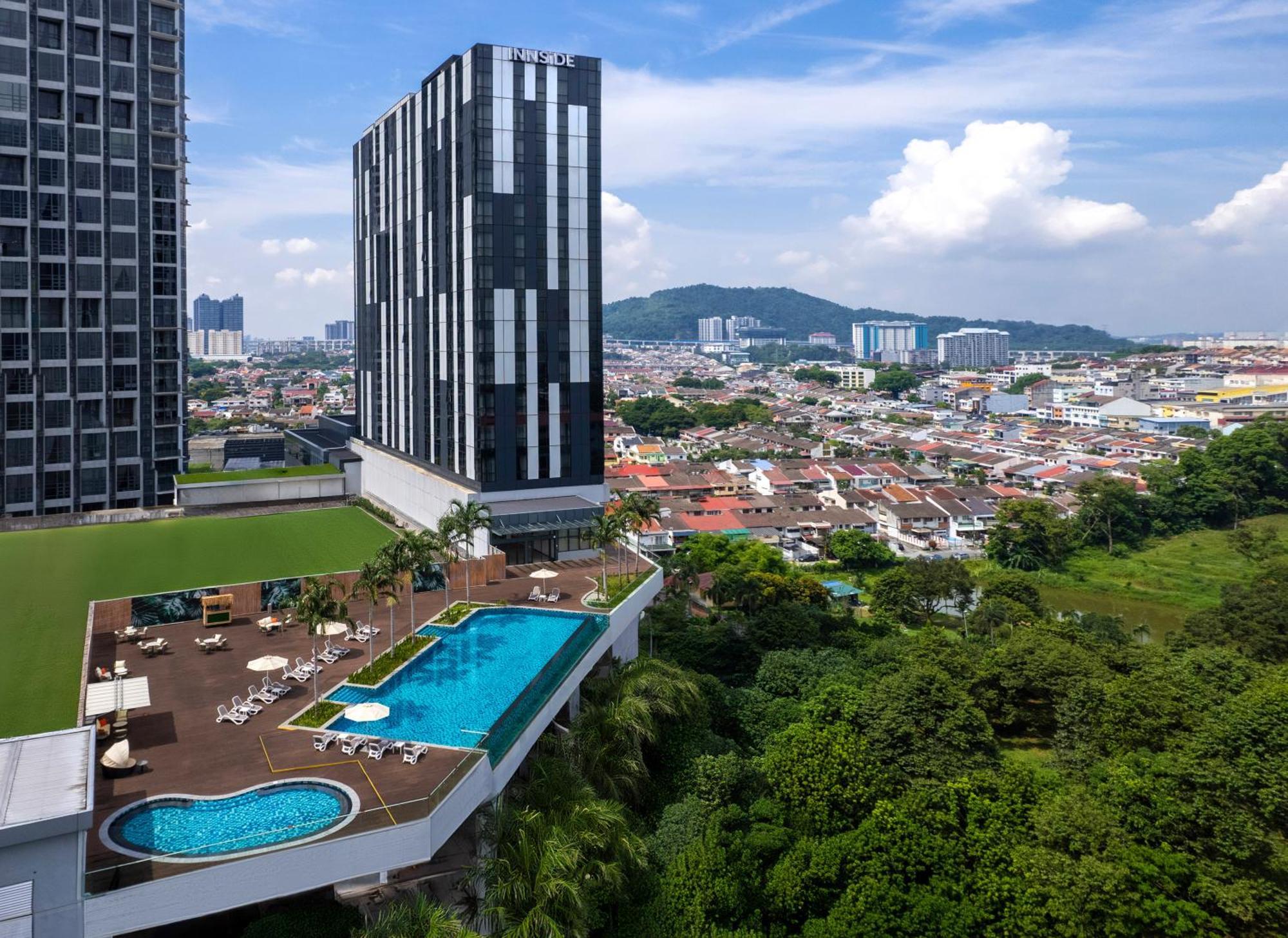 Innside By Melia Kuala Lumpur Kültér fotó
