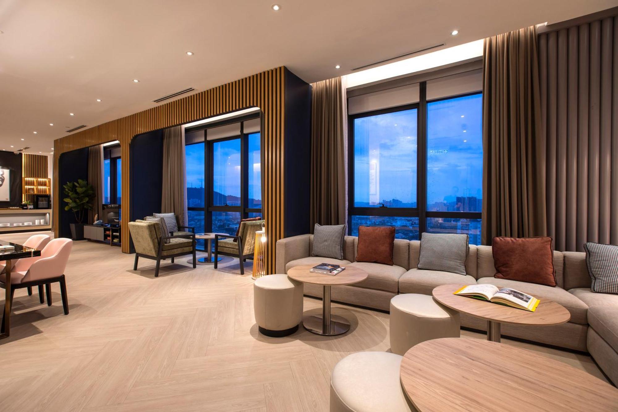 Innside By Melia Kuala Lumpur Kültér fotó