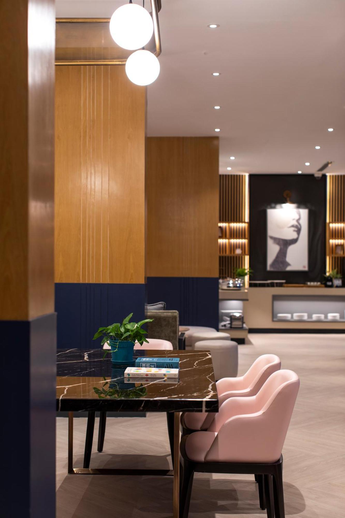 Innside By Melia Kuala Lumpur Kültér fotó