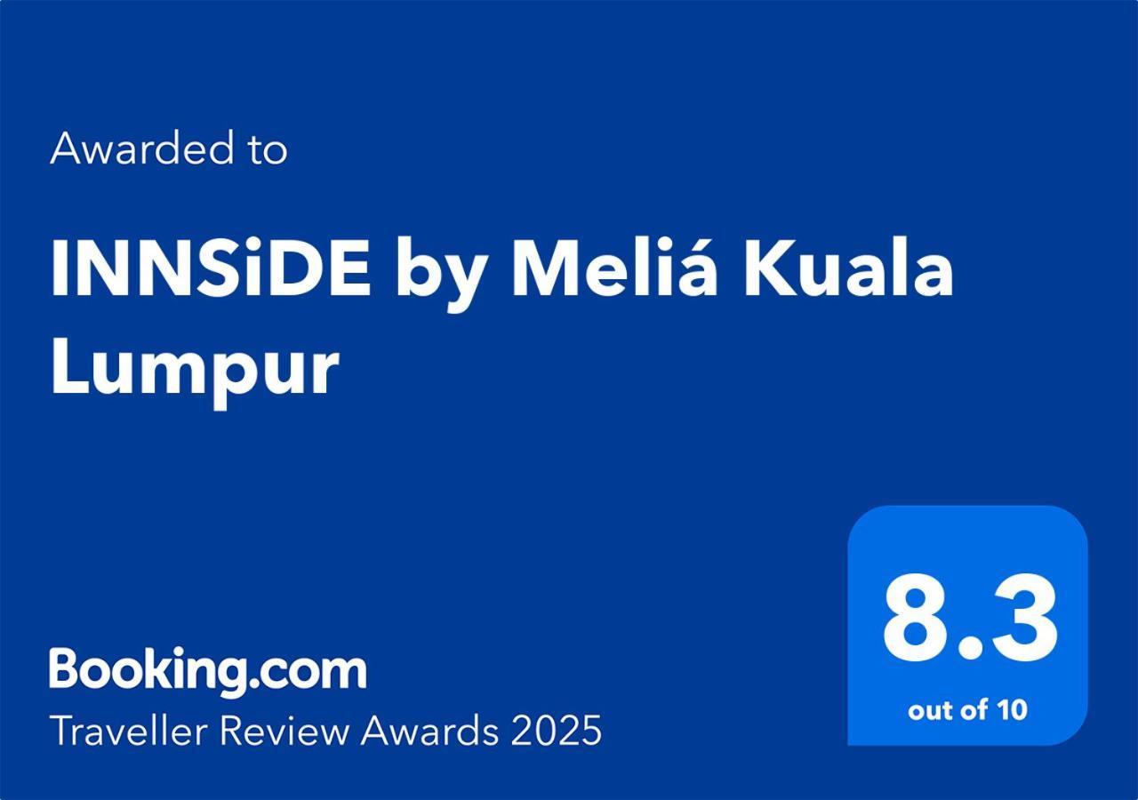 Innside By Melia Kuala Lumpur Kültér fotó