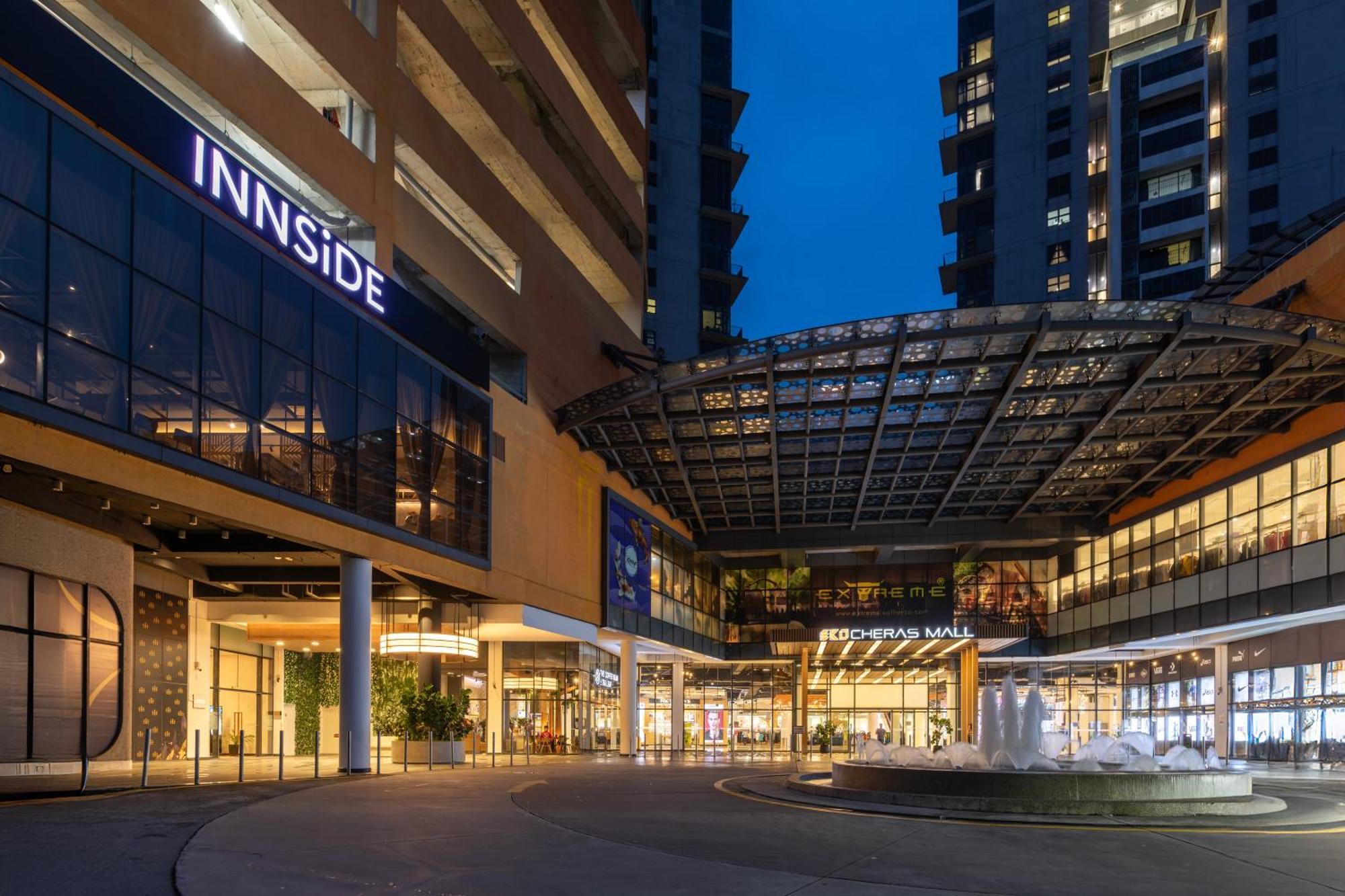 Innside By Melia Kuala Lumpur Kültér fotó